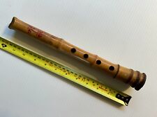 1.0 antique shakuhachi for sale  Chicago