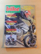 Bike magazine dec for sale  HINCKLEY