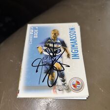 Footballer ivar ingimarsson for sale  FRINTON-ON-SEA