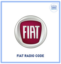 Serviço de desbloqueio de código de rádio FIAT (para: BLAUPUNKT & BOSCH) comprar usado Serviço de desbloqueio de código de rádio FIAT (para: BLAUPUNKT & BOSCH) comprar usado  Enviando para Brazil