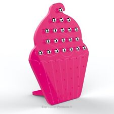 Cupcake stud earring for sale  HIGH WYCOMBE