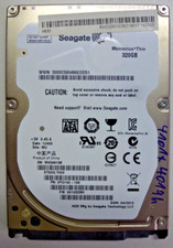 Seagate momentus thin gebraucht kaufen  Holzminden