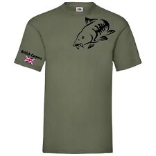 Carp fishing shirt for sale  WESTCLIFF-ON-SEA