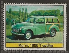 Car stamps 1971 for sale  COLNE