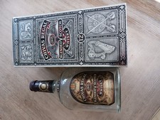 Usado, CHIVAS REGAL WHISKY WHISKEY ONE US GALLON ORIGINAL LEERE FLASCHE MIT VERPACKUNG  comprar usado  Enviando para Brazil