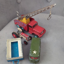 Assorted corgi vehicles for sale  BOLTON