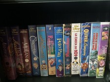 Collezione cassette vhs usato  Milano