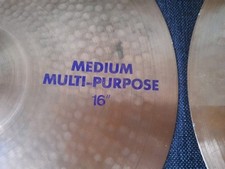 Paiste 900 medium gebraucht kaufen  Süderlügum