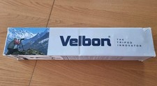 Velbon tripod geared for sale  CHIPPING NORTON