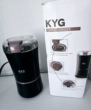 Kyg electric coffee for sale  PETERLEE