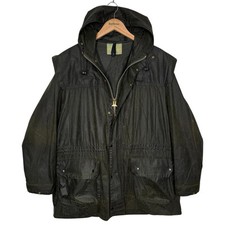 Barbour vintage wax for sale  YATELEY