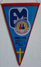Wimpel pennant europameistersc gebraucht kaufen  Rostock