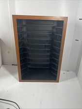 Vintage wooden vhs for sale  Montevallo