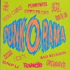 Punk rama like for sale  UK