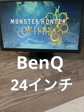 24-calowy monitor gamingowy BenQ Zowie RL2460 używany przetestowany na sprzedaż  Wysyłka do Poland