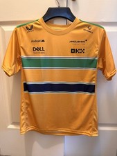 Mclaren teamwear senna for sale  WEYBRIDGE