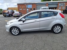 Ford fiesta 1.2 for sale  NESTON