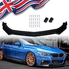 Front bumper spoiler for sale  LEICESTER
