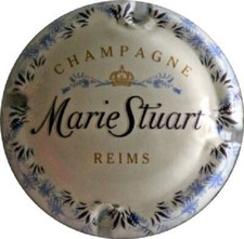 Muselet champagne marie d'occasion  Renwez
