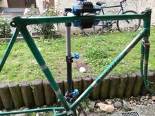 Rennrad rahmen vintage gebraucht kaufen  Herrenberg