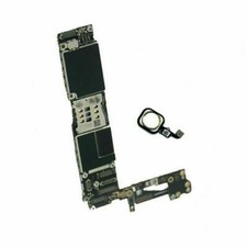 Placa-mãe Touch ID desbloqueada para iPhone 6 6S/6 Plus 64GB/16GB comprar usado  Enviando para Brazil