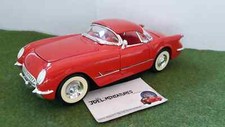 Chevrolet corvette cabriolet d'occasion  Rochefort-Montagne