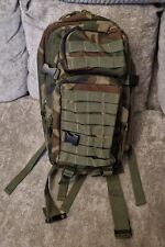 Camo tactical backpack for sale  COVENTRY