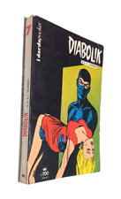Diabolik 1974 dardo usato  Segrate