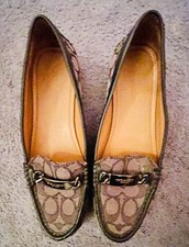 Coach shoes for sale  Clifton
