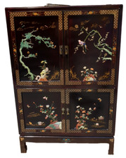 Credenza cinese rilievi usato  Merate