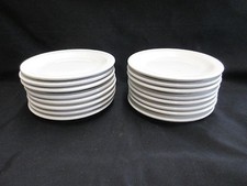Lot white porcelain for sale  Culver