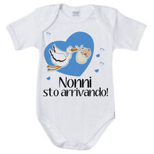 Body neonato nonni usato  Napoli