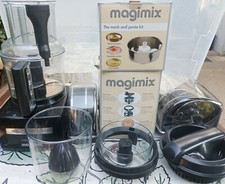 Magimix 5200xl auto d'occasion  Savigny-sur-Orge