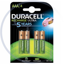 Blister batterie ricaricabili usato  Vercelli