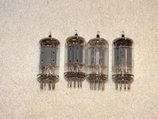 12ax7 telefunken tubes for sale  Shipping to United Kingdom