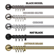 Curtain pole extendable for sale  BIRMINGHAM