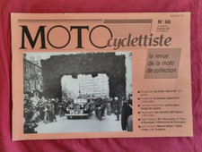 Revue motocyclettiste gillet d'occasion  Caderousse