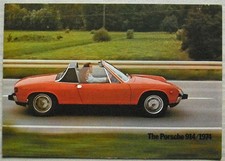 Porsche 914 1974 for sale  LEICESTER