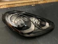 Frontscheinwerfer porsche caye gebraucht kaufen  Hamburg