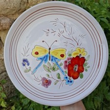 Assiette murale miclau d'occasion  Servian