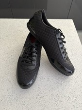 Mens size black for sale  SWINDON