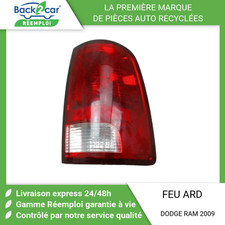 Feu arriere droit d'occasion  Saint-Quentin