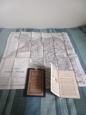 Vintage bacon map for sale  WINCHESTER