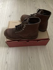 Red wing boots for sale  MANSFIELD