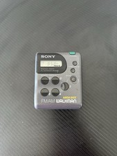 Sony srf m43 for sale  LONDON