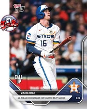 Zach cole 2025 for sale  Macomb
