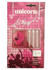 Unicorn dartpfeile autograph gebraucht kaufen  Deutschland