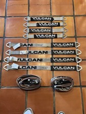 Vulcan silver axle for sale  Fountain