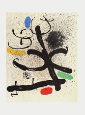 miro litho d'occasion miro litho d'occasion  Paris VIII