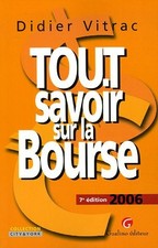 Savoir bourse d'occasion  Corbeil-Essonnes